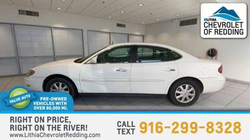 2005 Buick LaCrosse 4dr Sdn CX - cars & trucks - by dealer - vehicle... for sale in Redding, CA