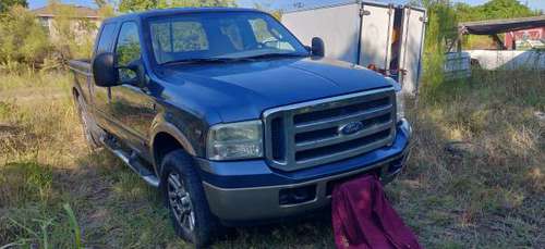 2007 Ford F250 for sale in San Antonio, TX