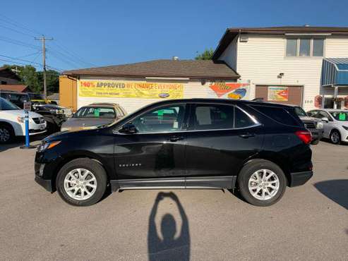 ★★★ 2018 Chevrolet Equinox LT / $2000 DOWN! ★★★ for sale in Grand Forks, ND