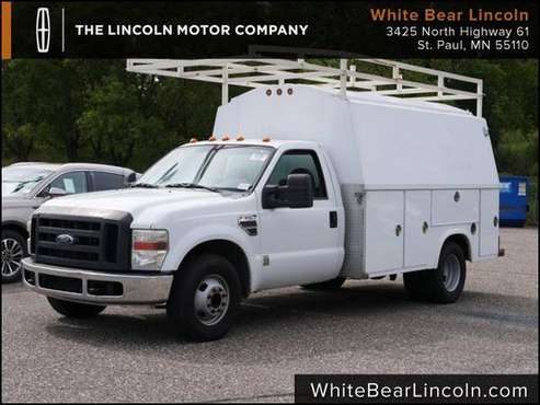 2008 Ford Super Duty F-350 DRW XL *NO CREDIT, BAD CREDIT, NO PROBLEM! for sale in White Bear Lake, MN