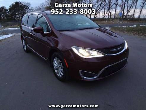 2017 Chrysler Pacifica Touring-L - cars & trucks - by dealer -... for sale in Shakopee, MN