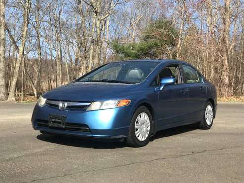 2008 Honda Civic EX Sedan - - by dealer - vehicle for sale in Bolton, CT, CT