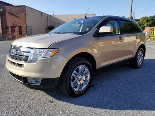 2007 Ford Edge SEL AWD WARRANTY AVAILABLE for sale in HARRISBURG, PA