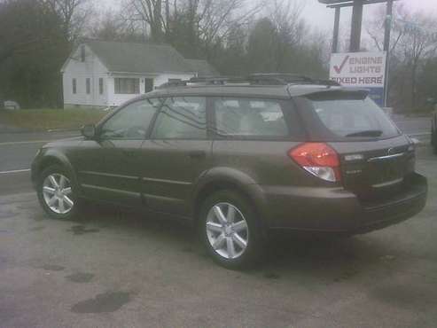 SUBARU OUTBACK WAGON - - by dealer - vehicle for sale in east greenbush, NY