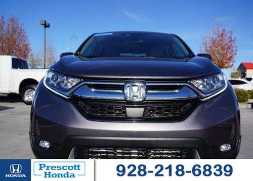 2019 Honda CR V AWD 4D Sport Utility / SUV EX - cars & trucks - by... for sale in Prescott, AZ