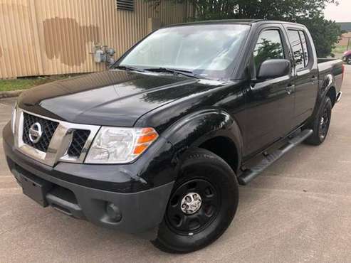 NISSAN FRONTIER SV V6--2013--POWER TRUCK CLEAN TITLE 1 OWNER ONLY!!!! for sale in Houston, TX