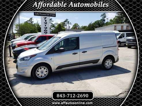 2015 Ford Transit Connect XLT LWB for sale in Myrtle Beach, SC