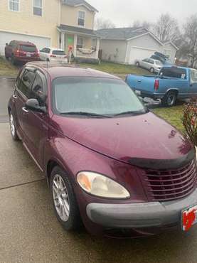 2001 PT Cruiser - cars & trucks - by owner - vehicle automotive sale for sale in graham, WA