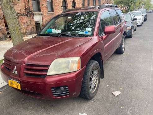 Mitsubishi Endeavor 2004 AWD for sale in Brooklyn, NY