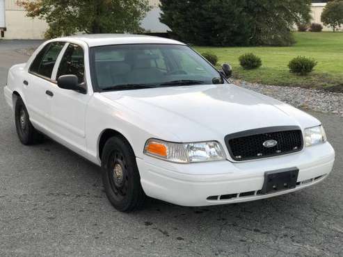 2008 Ford Crown Victoria Police Interceptor - cars & trucks - by... for sale in Spotsylvania, District Of Columbia