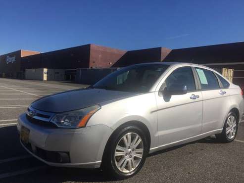 2011 Ford Fucus SEL with heated seats for sale - cars & trucks - by... for sale in Hicksville, NY
