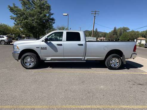 2018 Ram 2500 4x4 for sale in Tyrone, NM