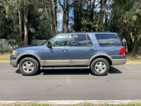 2003 Ford Expedition Eddie Bauer (ONLY 111K MILES! CLEAN CARFAX! for sale in largo, FL