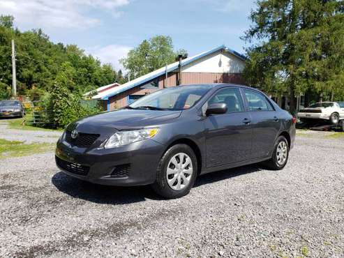 2010 Toyota Corolla LE-One Owner!! for sale in Whitesboro, NY