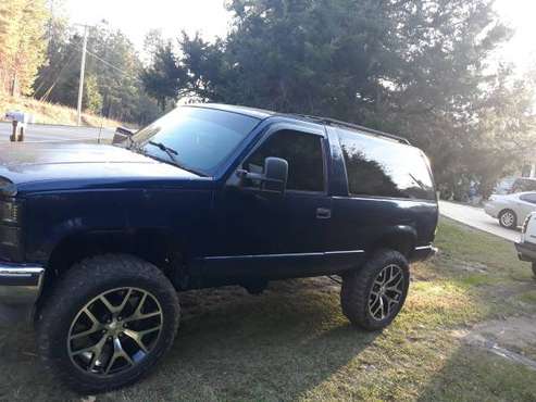 Chevy Tahoe - cars & trucks - by owner - vehicle automotive sale for sale in Sulligent, MS
