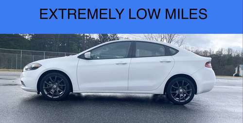 SUPER CLEAN DODGE DART!!! EXTREMELY LOW MILES!!! - cars & trucks -... for sale in Lexington, NC