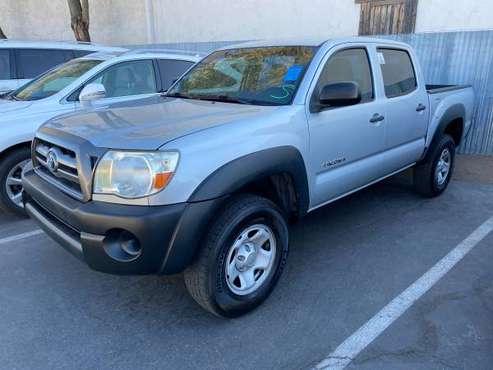 2009 Toyota Tacoma PreRunner Double Cab V6- 133k miles **Just in!! -... for sale in Mesa, AZ