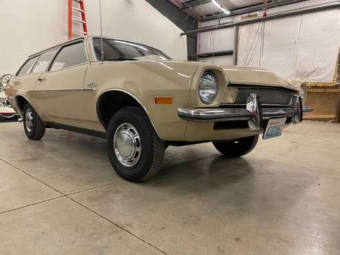 1972 Ford Pinto 66k original miles - cars & trucks - by owner -... for sale in Oak Harbor, WA