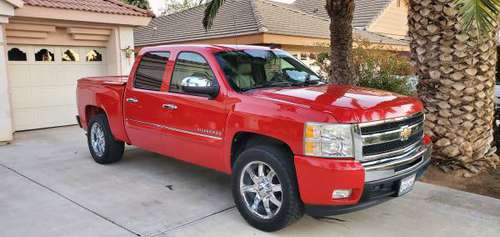 2011 Silverado - cars & trucks - by owner - vehicle automotive sale for sale in Bakersfield, CA