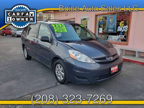 💥2010 Toyota Sienna LE💥ONE Owner💥 - cars & trucks - by dealer -... for sale in Boise, ID