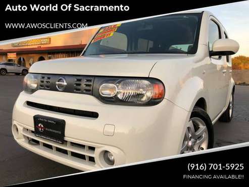 2011 Nissan cube 1.8 S 4dr Wagon CVT - cars & trucks - by dealer -... for sale in Sacramento , CA