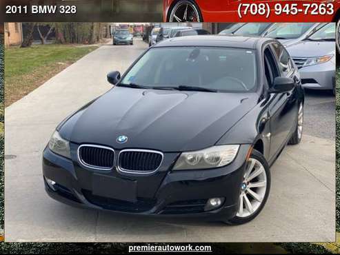 2011 BMW 328 XI - cars & trucks - by dealer - vehicle automotive sale for sale in Alsip, IL