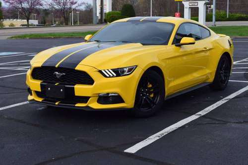 2017 Ford Mustang EcoBoost Premium 2dr Fastback PROGRAM FOR EVERY for sale in Knoxville, TN