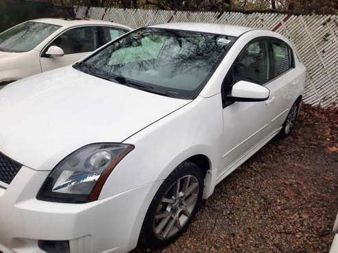 2007 Nissan SentraVR - cars & trucks - by dealer - vehicle... for sale in Columbus, OH