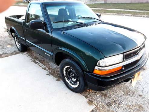 2002 Chevy $1200 - cars & trucks - by owner - vehicle automotive sale for sale in Southaven, TN