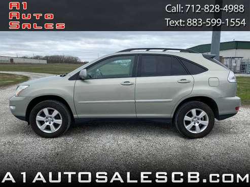 2007 Lexus RX 350 AWD - - by dealer - vehicle for sale in Council Bluffs, NE