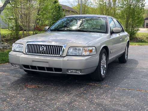 2010 grand marquis - - by dealer - vehicle automotive for sale in Murray, KY