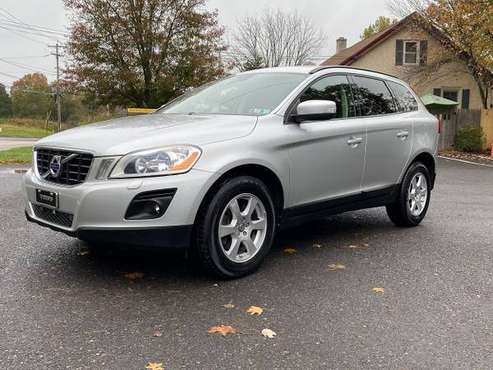 2010 Volvo XC60 3.2L V6 AWD SUV - cars & trucks - by dealer -... for sale in Schwenksville, PA