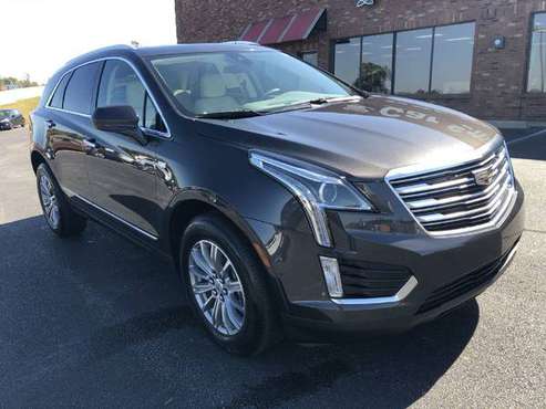 2017 Cadillac XT5 LUXURY SUV - - by dealer - vehicle for sale in Jackson, MO