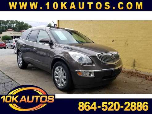 2011 BUICK ENCLAVE CXL - cars & trucks - by dealer - vehicle... for sale in Greenville, SC