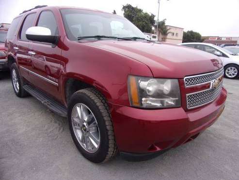 2009 CHEVROLET TAHOE - cars & trucks - by dealer - vehicle... for sale in GROVER BEACH, CA