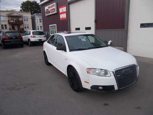 2008 Audi A-4 Quattro Guaranteed Credit Approval! for sale in Albany, NY
