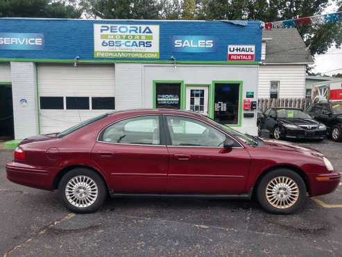 2005 Mercury Sable GS V6 nice for sale in Peoria, IL