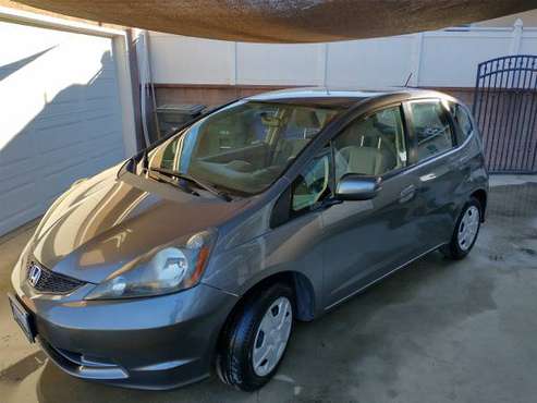 2013 Honda Fit - cars & trucks - by owner - vehicle automotive sale for sale in Lakewood, CA