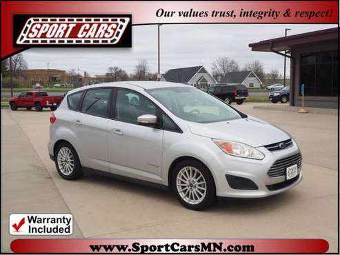 2014 Ford C-MAX Hybrid SE - - by dealer - vehicle for sale in Norwood, MN