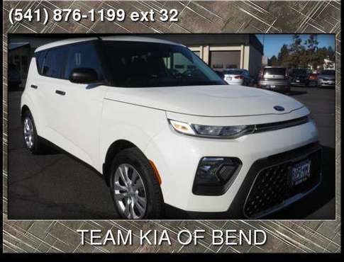 2021 Kia Soul LX - - by dealer - vehicle automotive sale for sale in Bend, OR