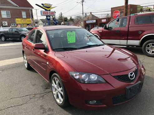 🚗 2008 Mazda MAZDA3 for sale in Milford, NY
