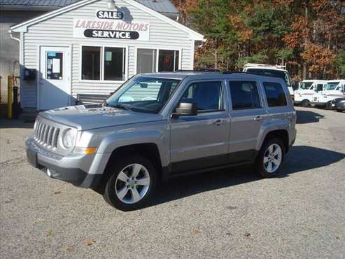 2015 Jeep Patriot Latitude - CALL/TEXT - cars & trucks - by dealer -... for sale in Haverhill, MA