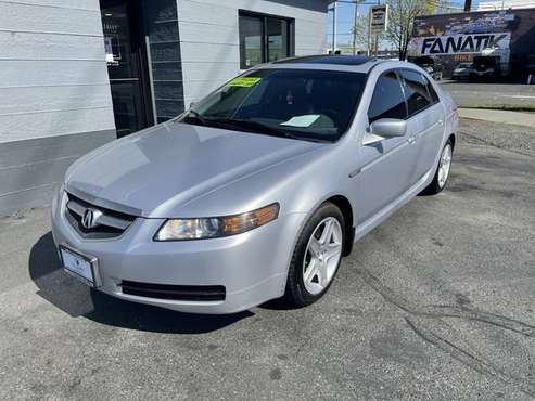 2004 Acura TL FWD 19UUA66284A805336 - - by dealer for sale in Bellingham, WA