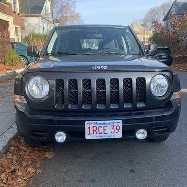 2014 Jeep Patriot Latitude - cars & trucks - by owner - vehicle... for sale in Revere, MA