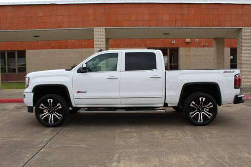2017 GMC SIERRA - cars & trucks - by owner - vehicle automotive sale for sale in South Houston, TX