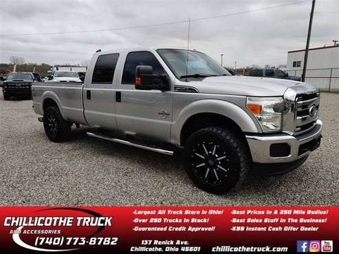2015 Ford F-250SD XL Chillicothe Truck Southern Ohio s Only All for sale in Chillicothe, WV