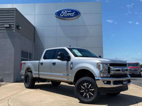 2019 Ford F-250 XLT - - by dealer - vehicle automotive for sale in Mc Gregor, TX