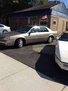 2004 Cadillac Deville - cars & trucks - by dealer - vehicle... for sale in Marlboro, MA