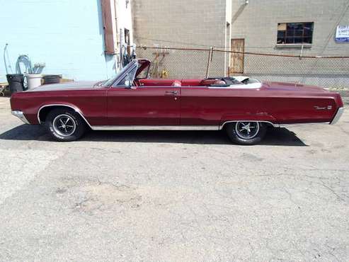 1968 Chrysler Newport Convertible for sale in Waltham, MA