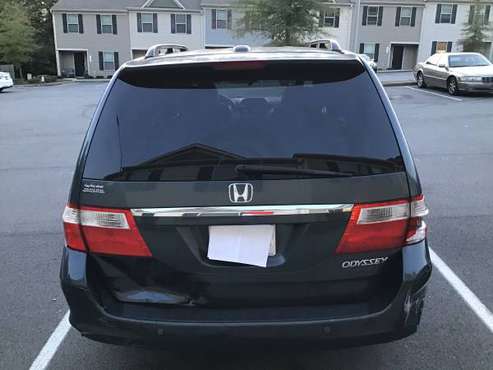 2005 Honda Odyssey - cars & trucks - by owner - vehicle automotive... for sale in Raleigh, NC